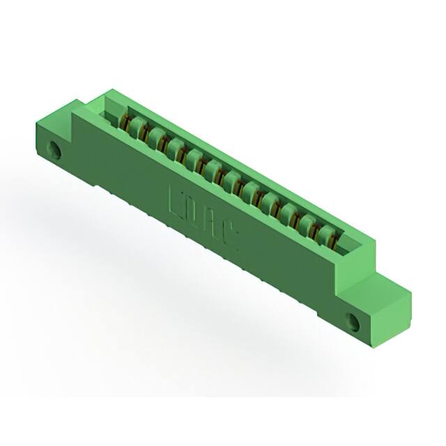 807-012-525-112 EDAC Inc.  Edgeboard Connectors
